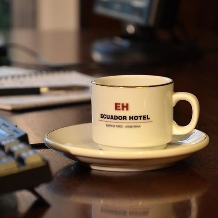 Ecuador Hotel Buenos Aires Luaran gambar