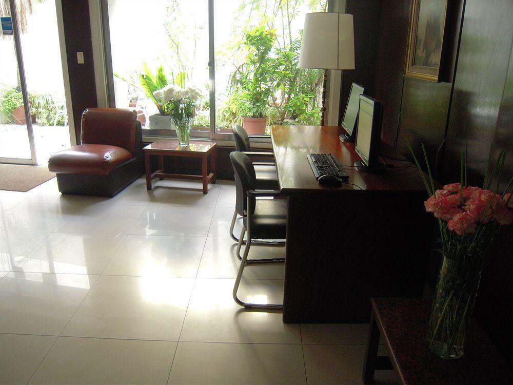 Ecuador Hotel Buenos Aires Luaran gambar