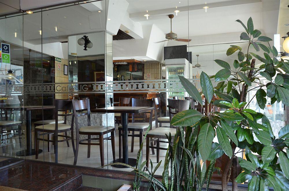Ecuador Hotel Buenos Aires Luaran gambar