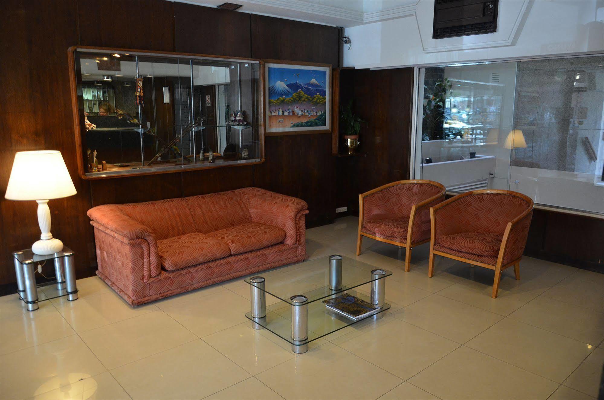 Ecuador Hotel Buenos Aires Luaran gambar