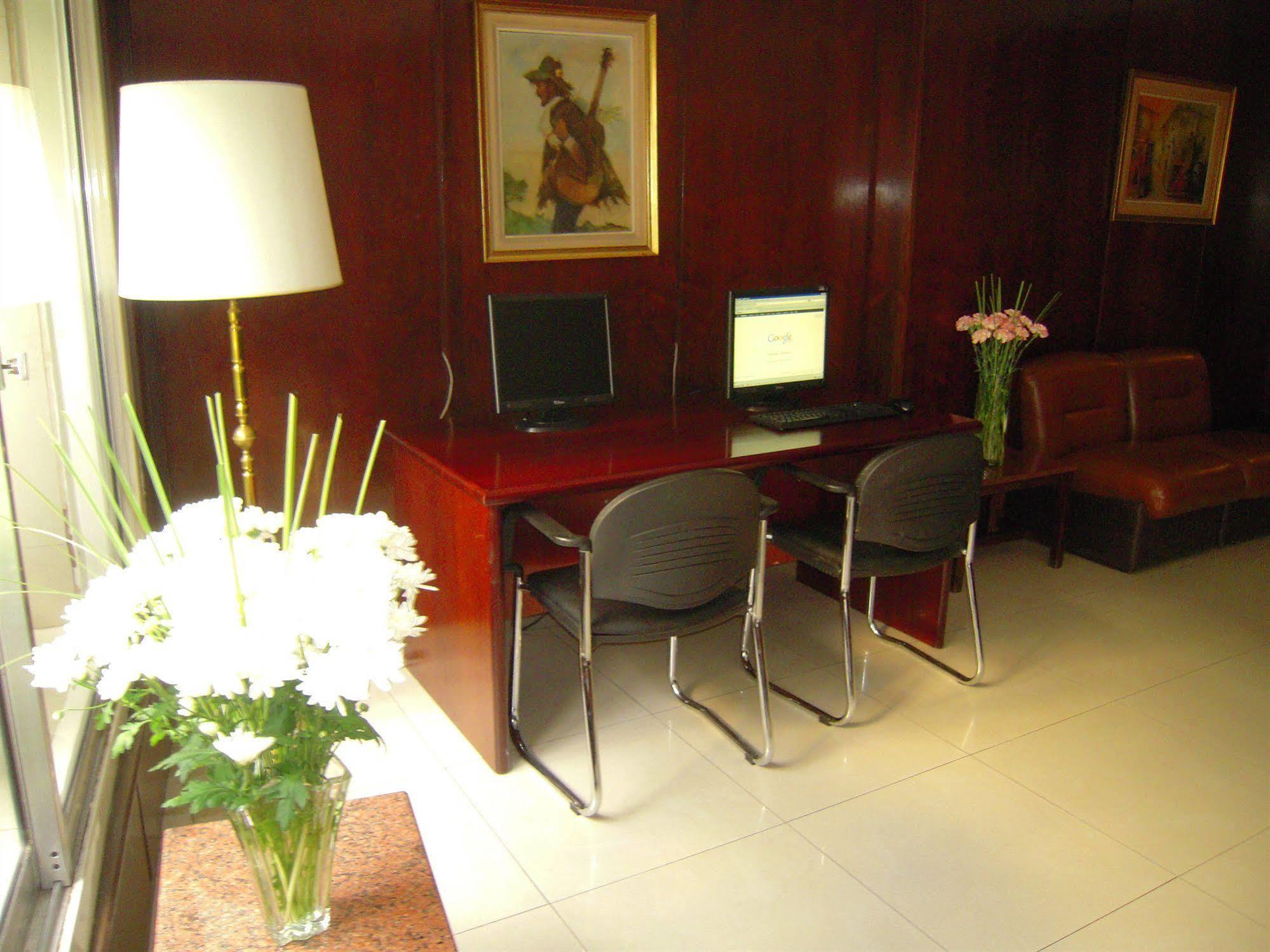 Ecuador Hotel Buenos Aires Luaran gambar