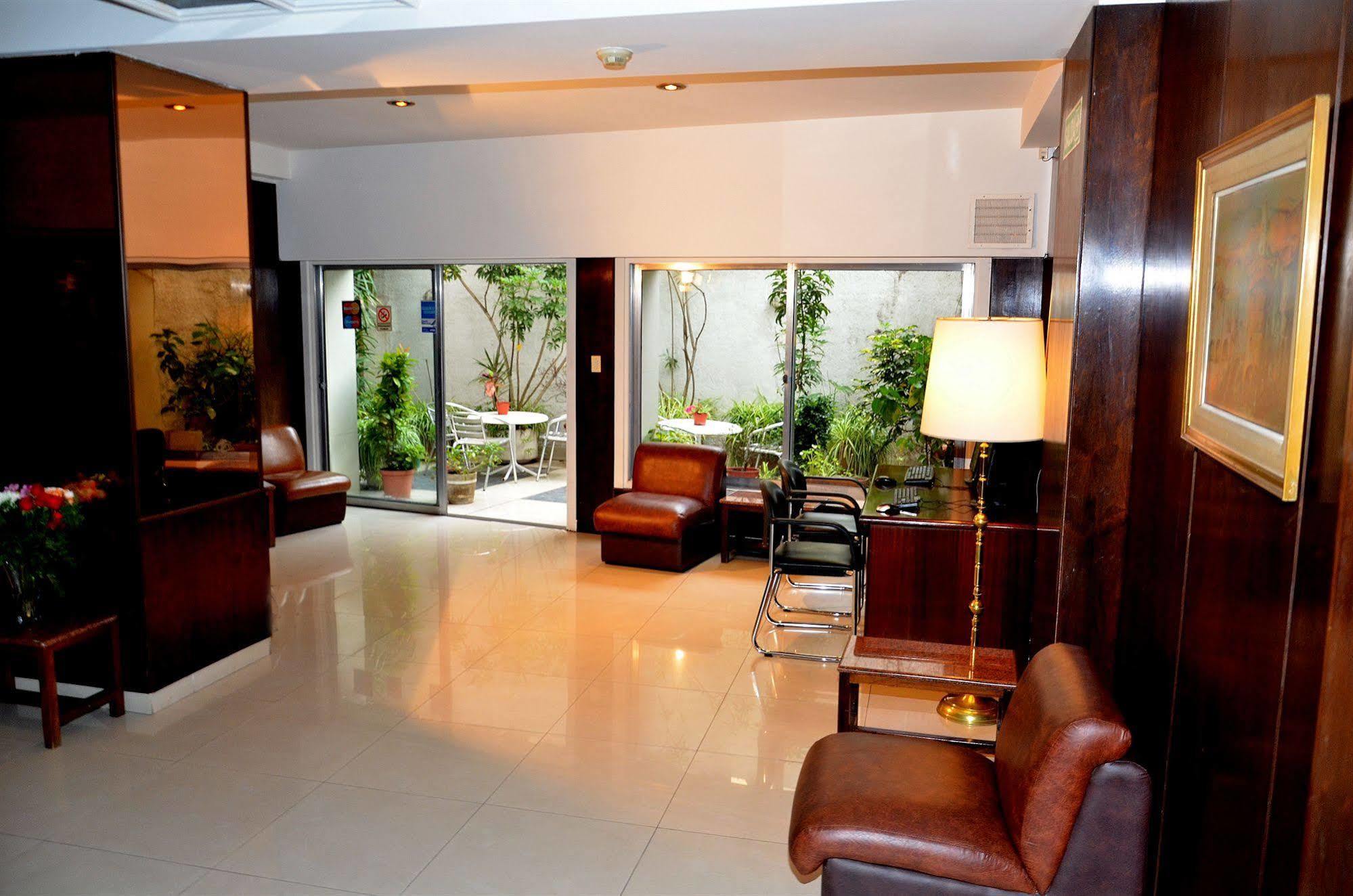 Ecuador Hotel Buenos Aires Luaran gambar