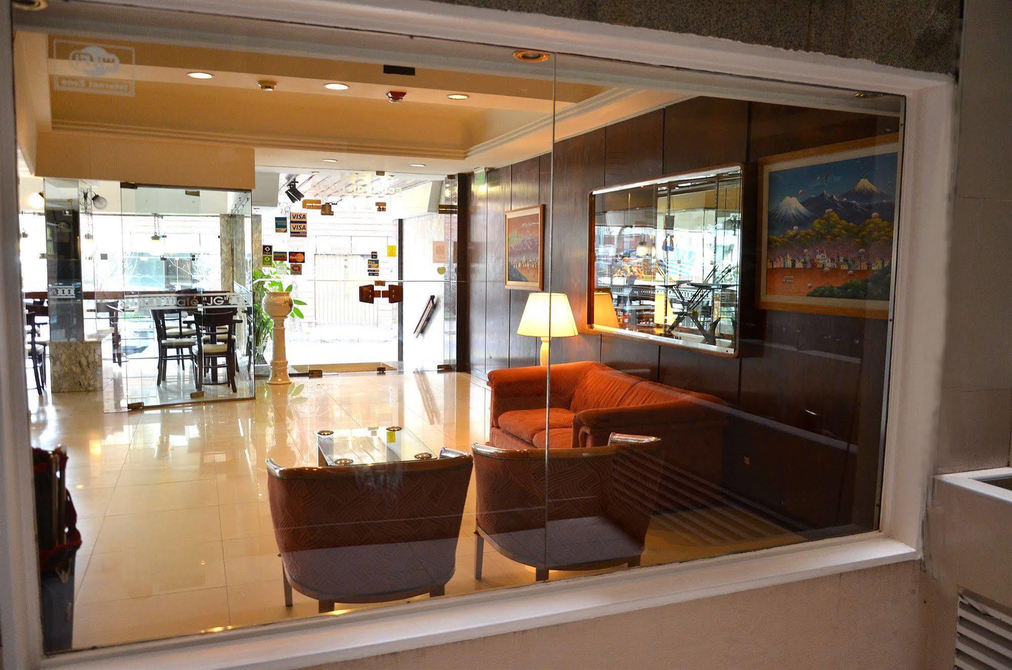Ecuador Hotel Buenos Aires Luaran gambar