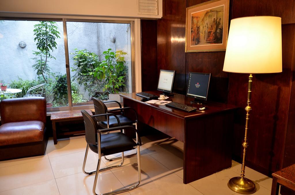 Ecuador Hotel Buenos Aires Luaran gambar